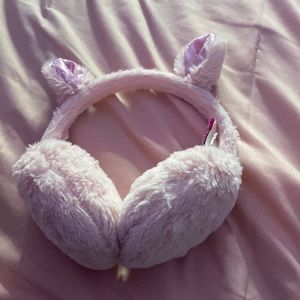 Soft earmuffs